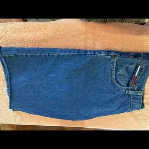 Tommy Hilfiger cut offs